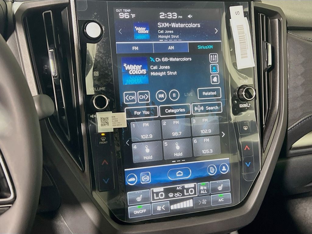2026 Subaru FORESTER Premium Hybrid