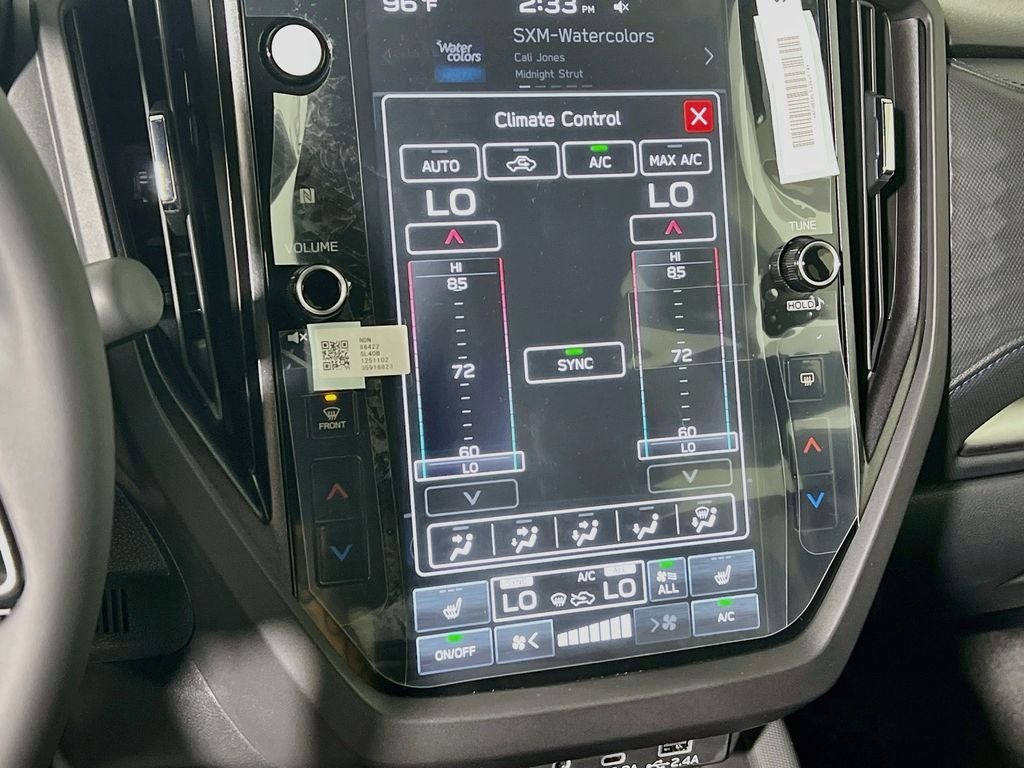 2026 Subaru FORESTER Premium Hybrid