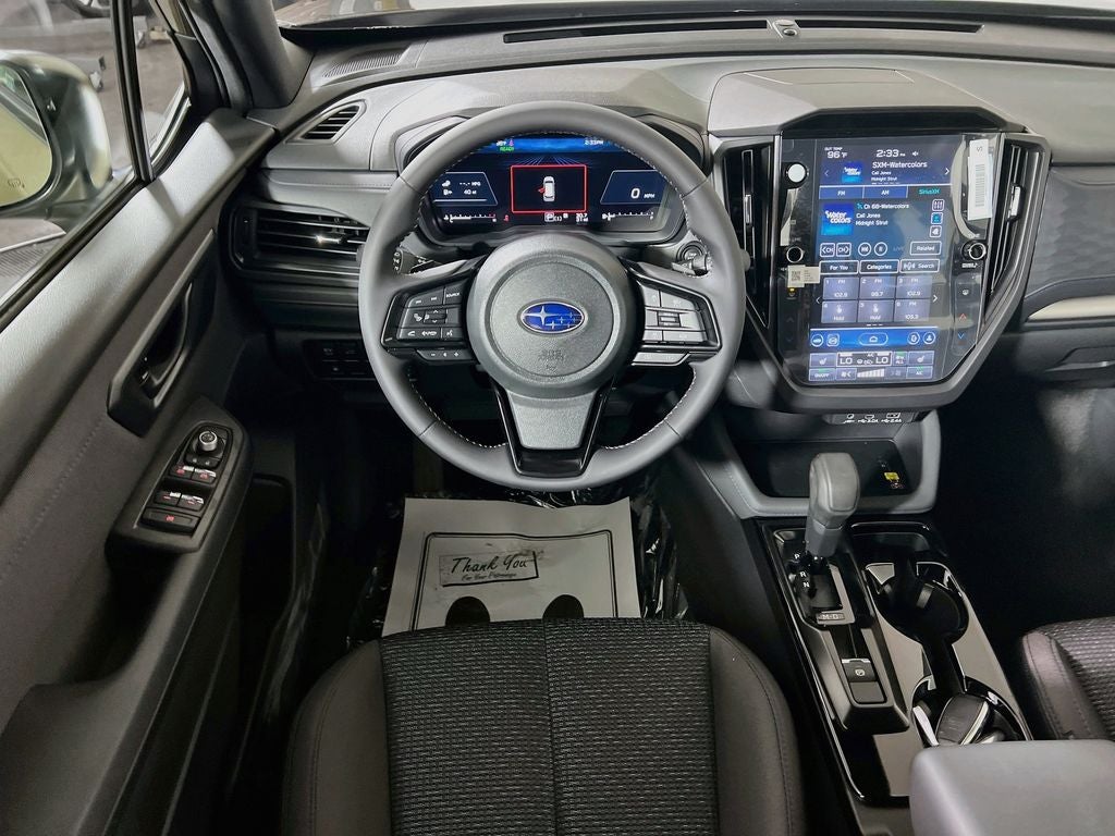 2026 Subaru FORESTER Premium Hybrid
