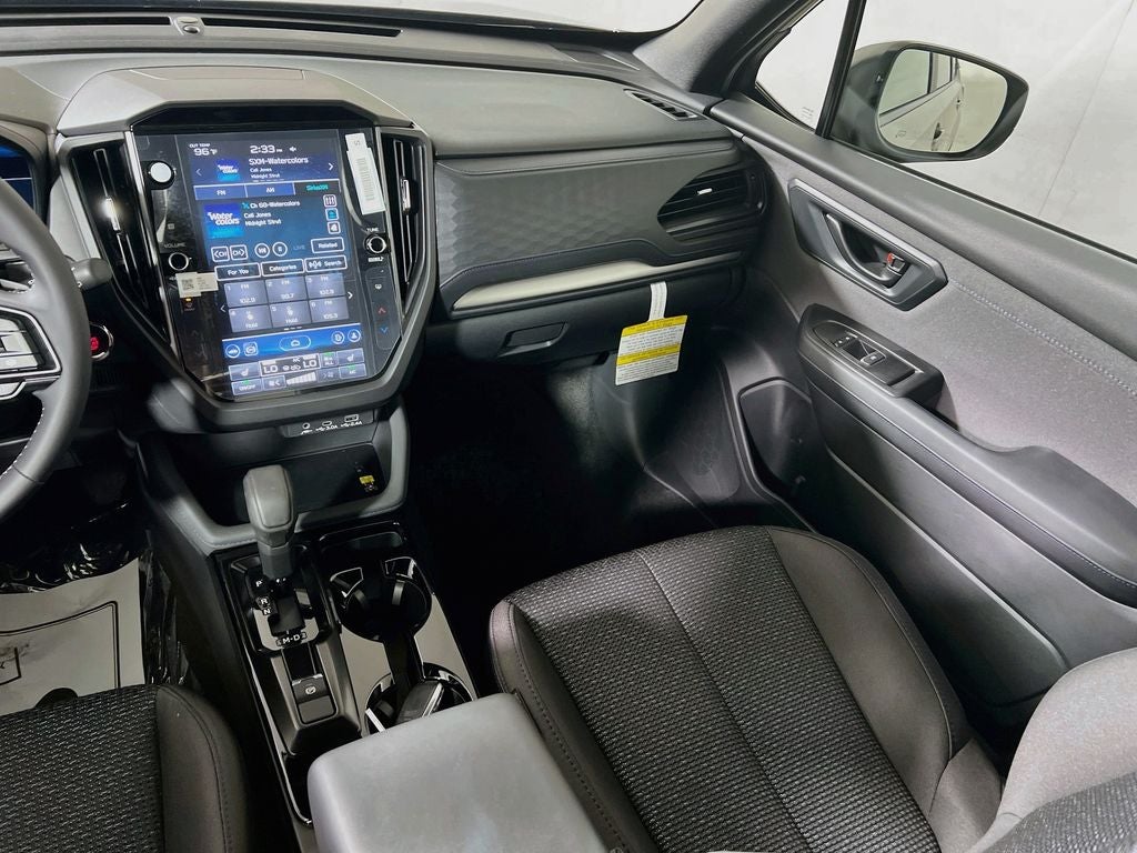 2026 Subaru FORESTER Premium Hybrid