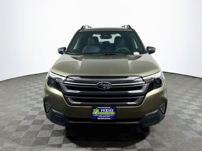 2026 Subaru FORESTER Premium Hybrid