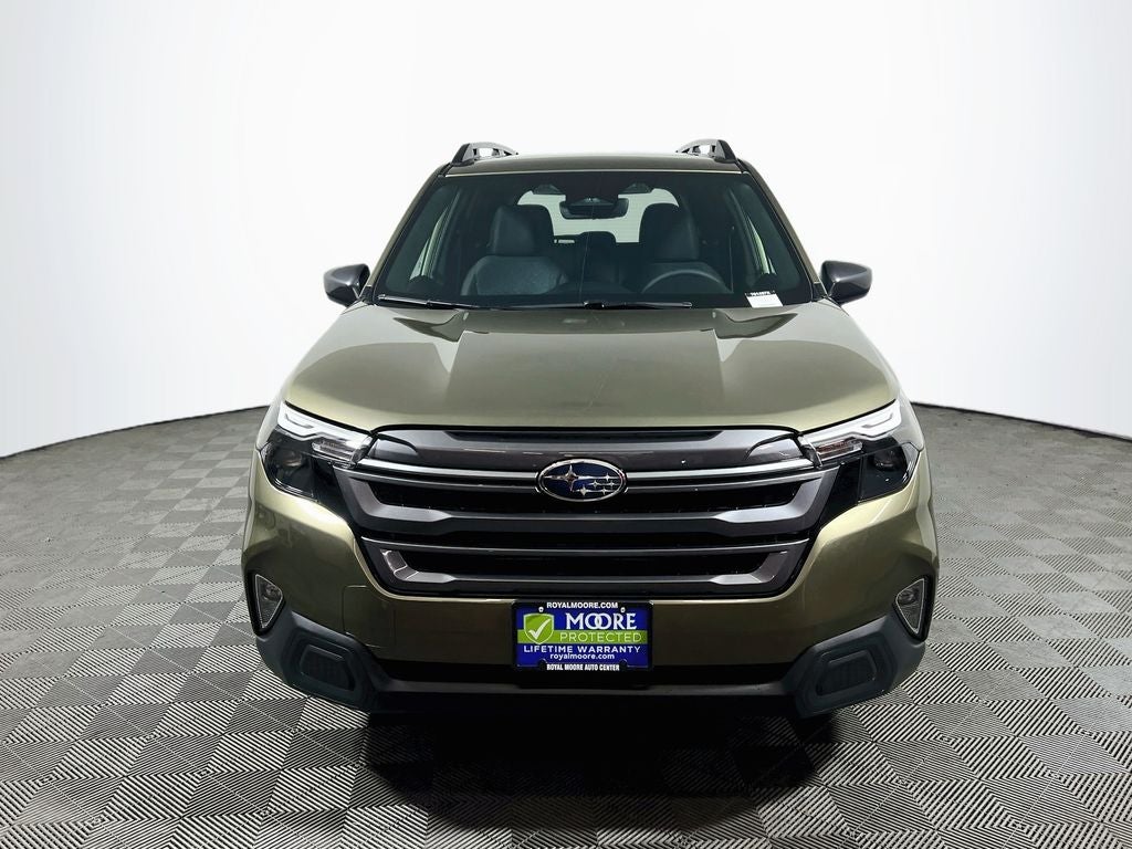 2026 Subaru FORESTER Premium Hybrid