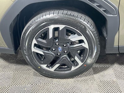 2026 Subaru FORESTER Premium Hybrid
