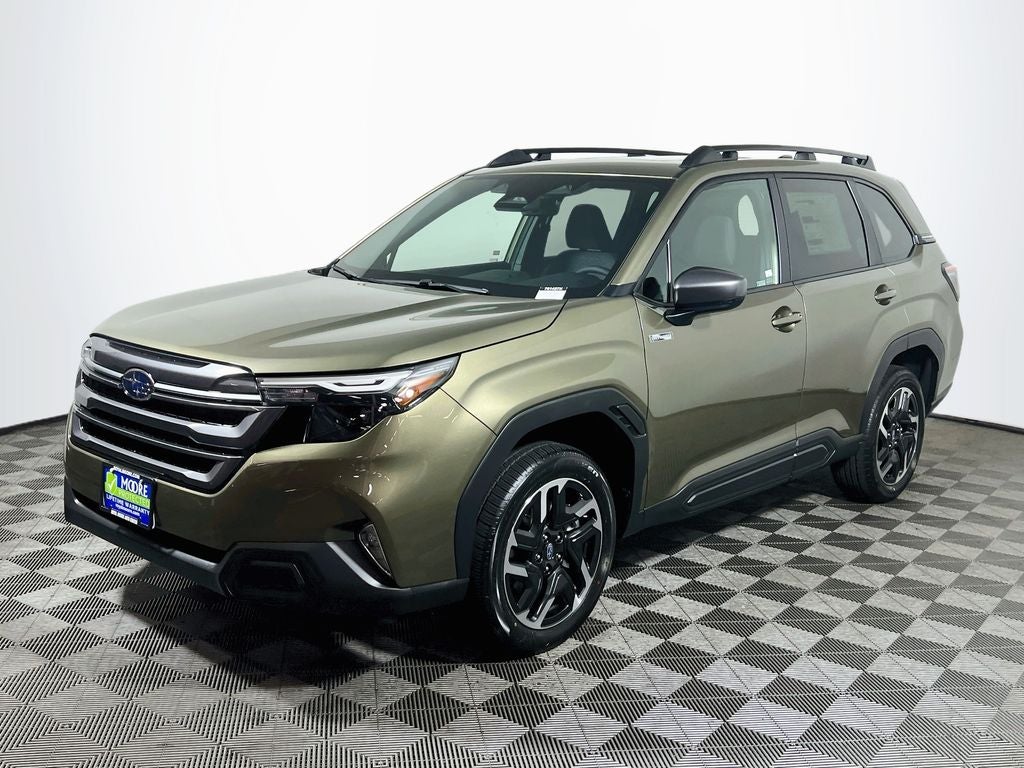 2026 Subaru FORESTER Premium Hybrid