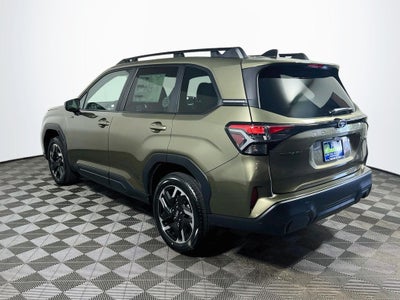 2026 Subaru FORESTER Premium Hybrid