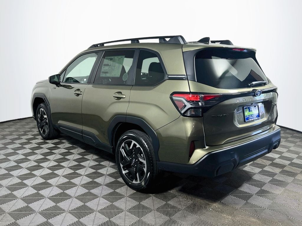 2026 Subaru FORESTER Premium Hybrid