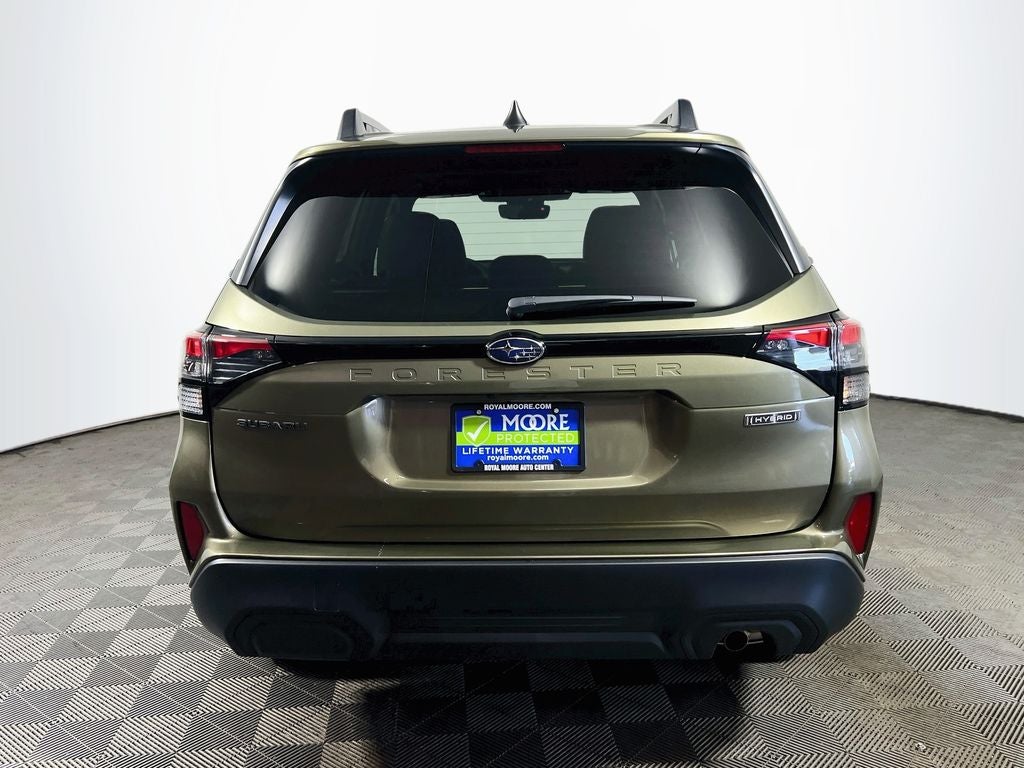 2026 Subaru FORESTER Premium Hybrid