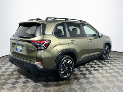 2026 Subaru FORESTER Premium Hybrid