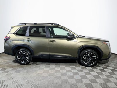 2026 Subaru FORESTER Premium Hybrid