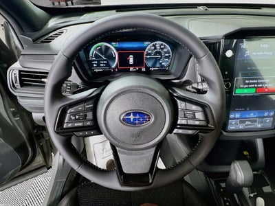 2026 Subaru FORESTER Premium Hybrid