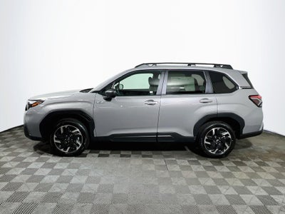 2026 Subaru FORESTER Premium Hybrid