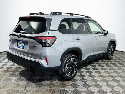 2026 Subaru FORESTER Premium Hybrid