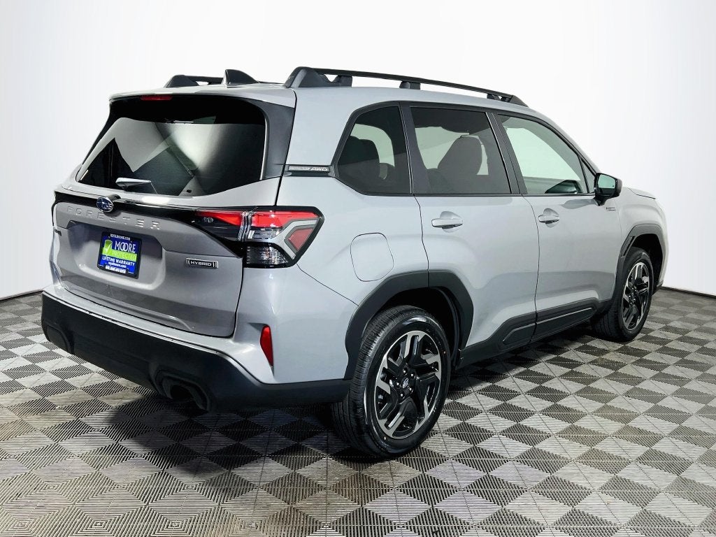 2026 Subaru FORESTER Premium Hybrid