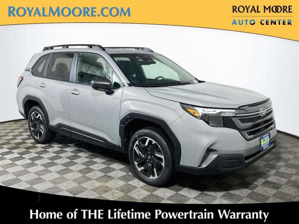 2026 Subaru FORESTER Premium Hybrid