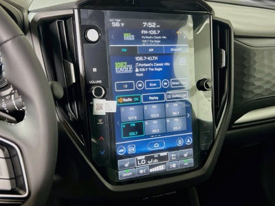 2026 Subaru FORESTER Premium Hybrid