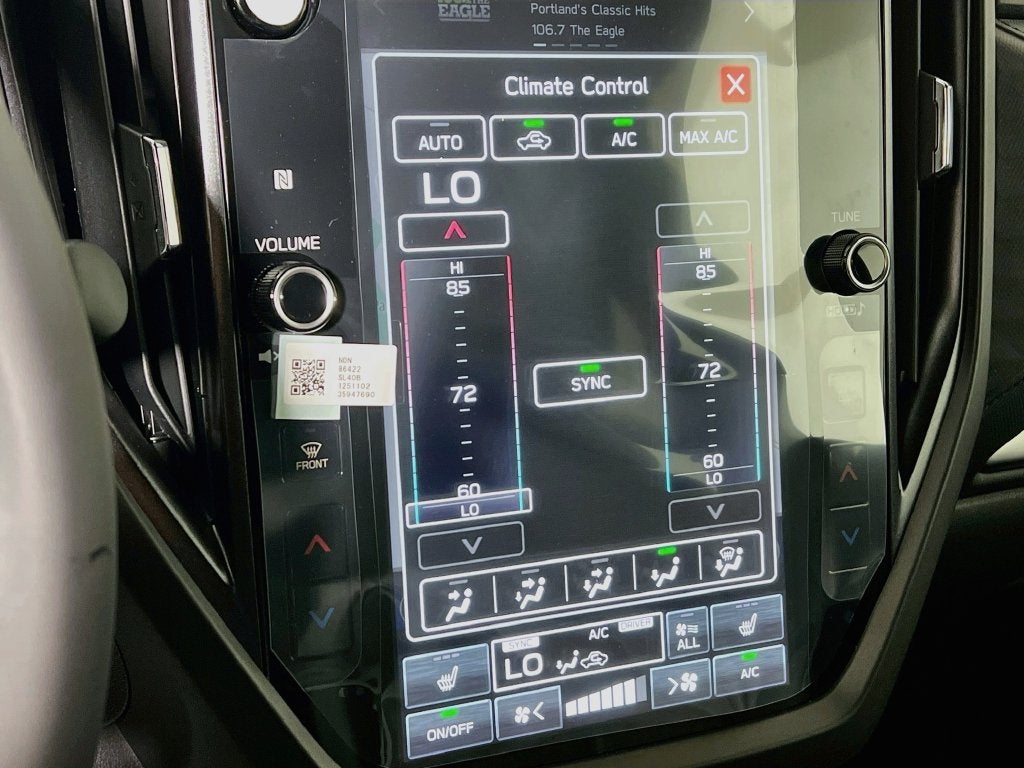 2026 Subaru FORESTER Premium Hybrid