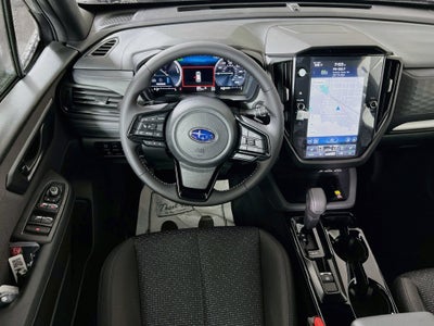 2026 Subaru FORESTER Premium Hybrid