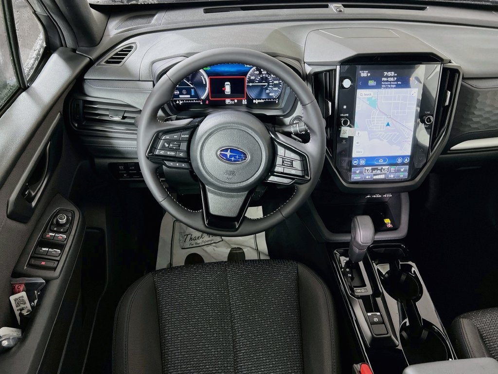2026 Subaru FORESTER Premium Hybrid