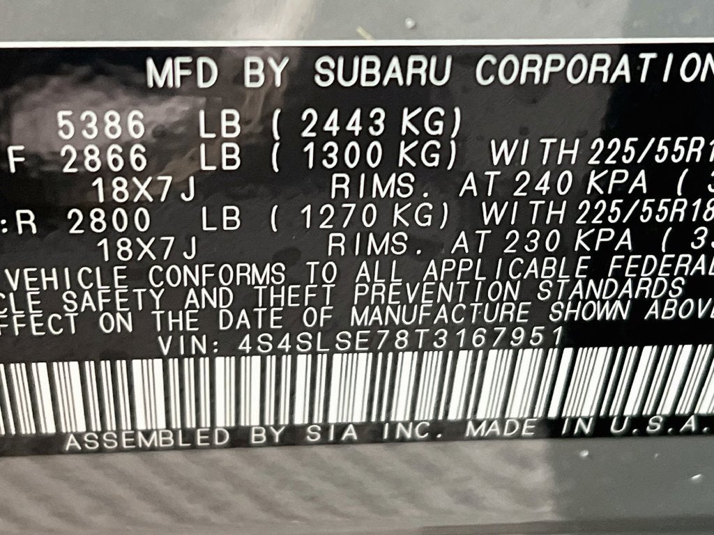 2026 Subaru FORESTER Premium Hybrid
