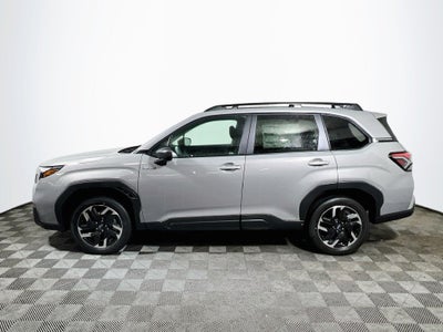 2026 Subaru FORESTER Premium Hybrid