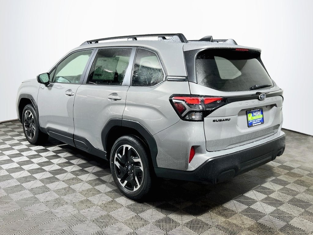 2026 Subaru FORESTER Premium Hybrid