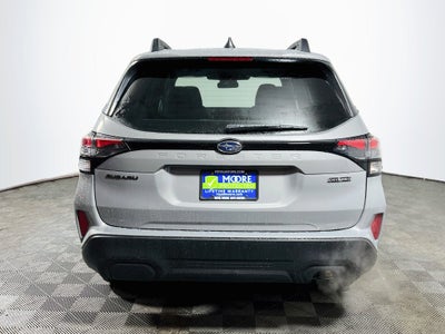 2026 Subaru FORESTER Premium Hybrid