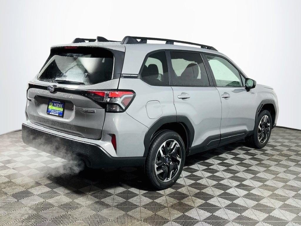 2026 Subaru FORESTER Premium Hybrid