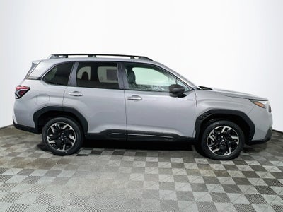 2026 Subaru FORESTER Premium Hybrid