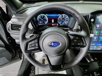 2026 Subaru FORESTER Premium Hybrid
