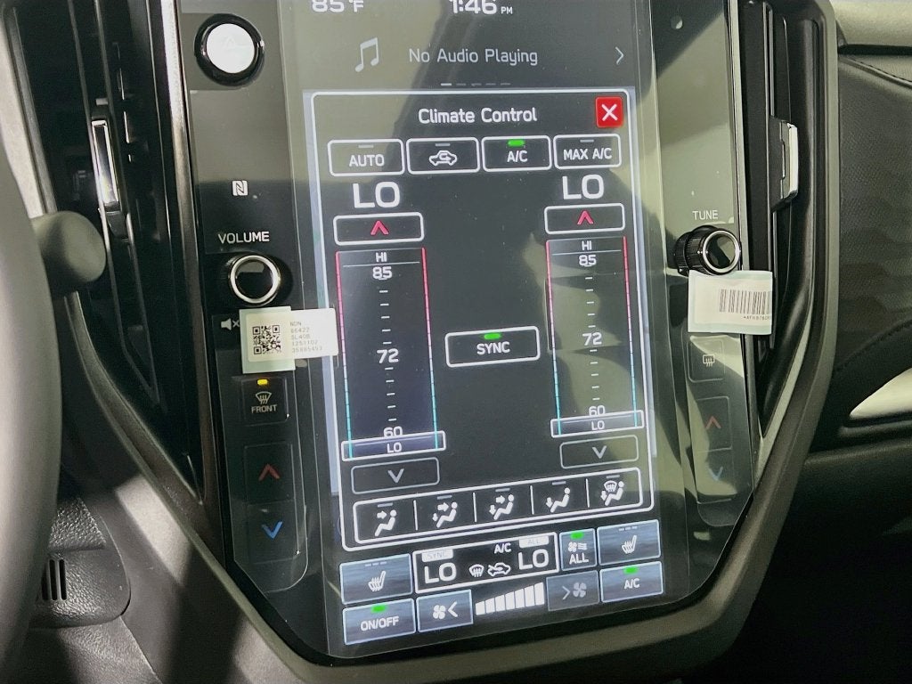 2026 Subaru FORESTER Premium Hybrid