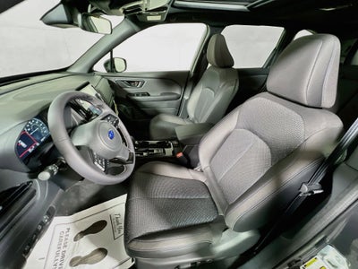 2026 Subaru FORESTER Premium Hybrid