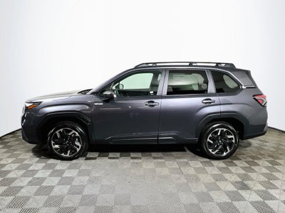 2026 Subaru FORESTER Premium Hybrid