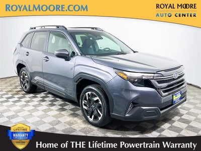 2026 Subaru FORESTER Premium Hybrid