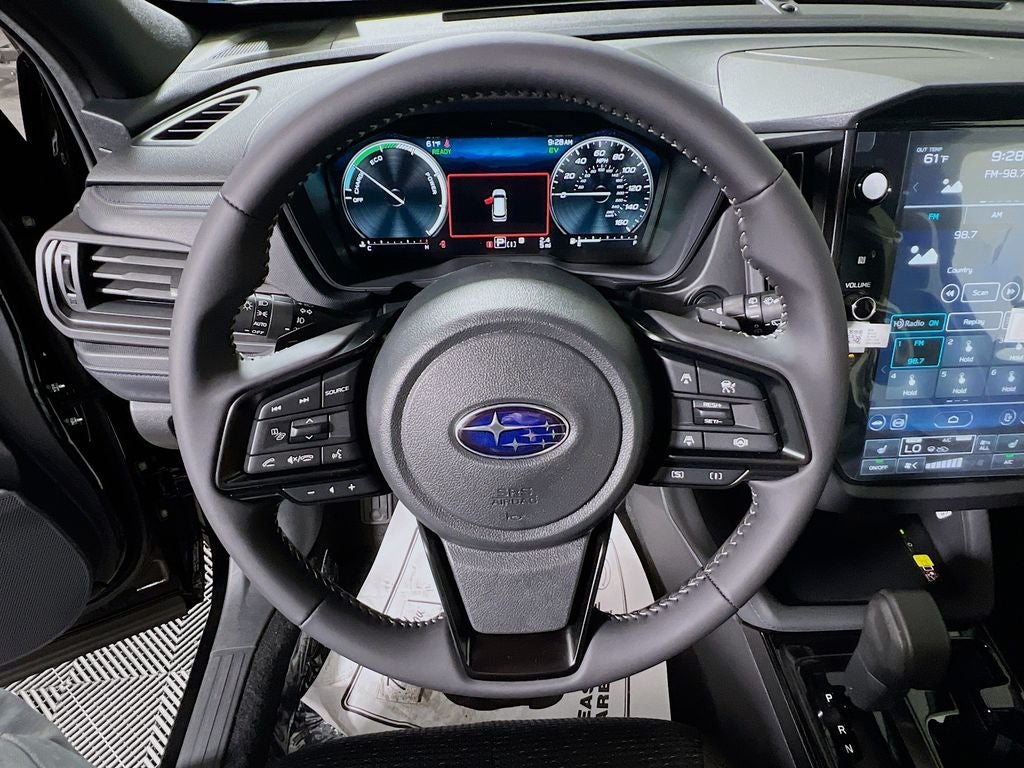 2026 Subaru FORESTER Premium Hybrid
