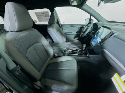 2026 Subaru FORESTER Premium Hybrid