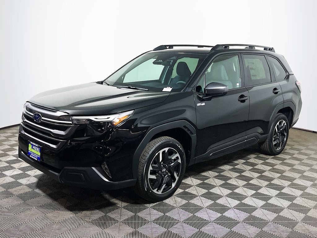 2026 Subaru FORESTER Premium Hybrid