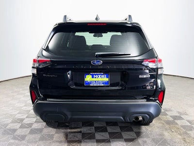 2026 Subaru FORESTER Premium Hybrid