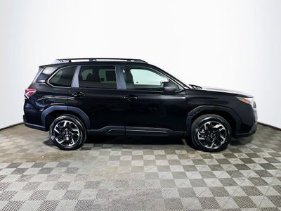 2026 Subaru FORESTER Premium Hybrid
