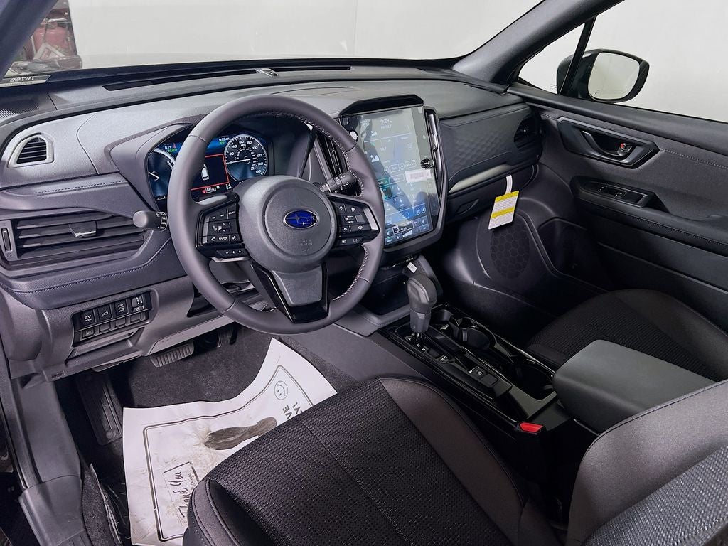 2026 Subaru FORESTER Premium Hybrid