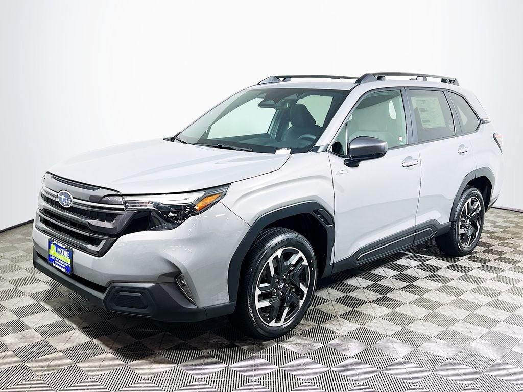 2026 Subaru FORESTER Premium Hybrid