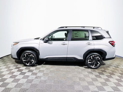 2026 Subaru FORESTER Premium Hybrid