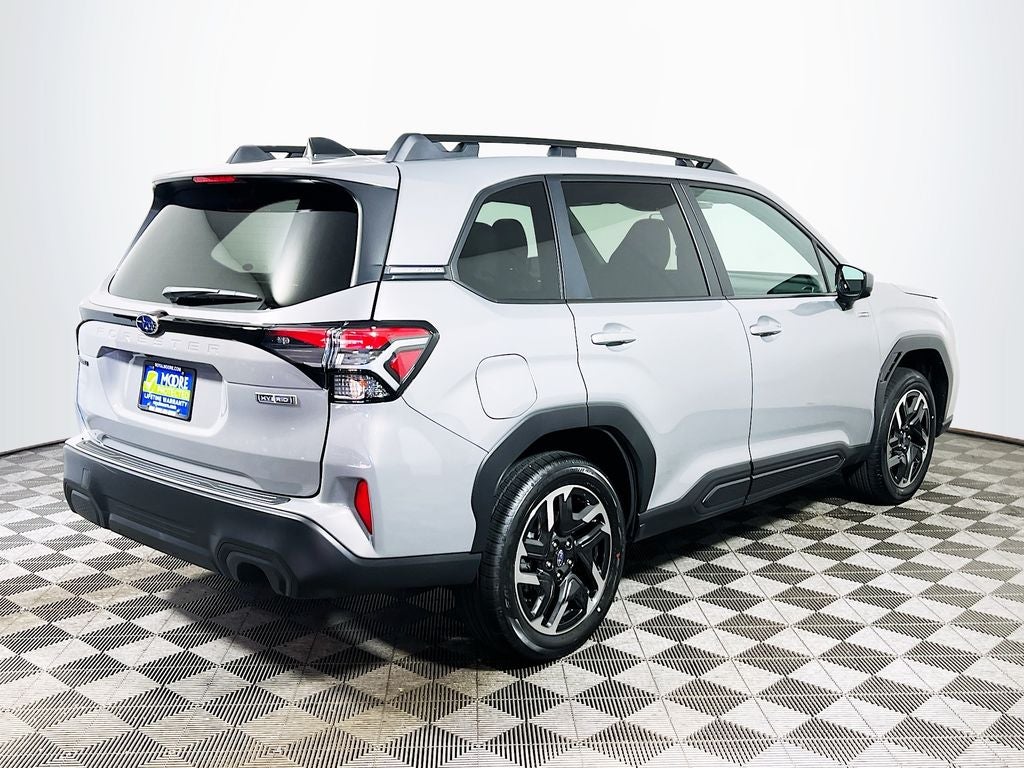 2026 Subaru FORESTER Premium Hybrid