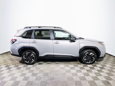 2026 Subaru FORESTER Premium Hybrid