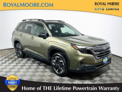 2026 Subaru FORESTER Premium Hybrid