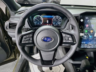 2026 Subaru FORESTER Premium Hybrid