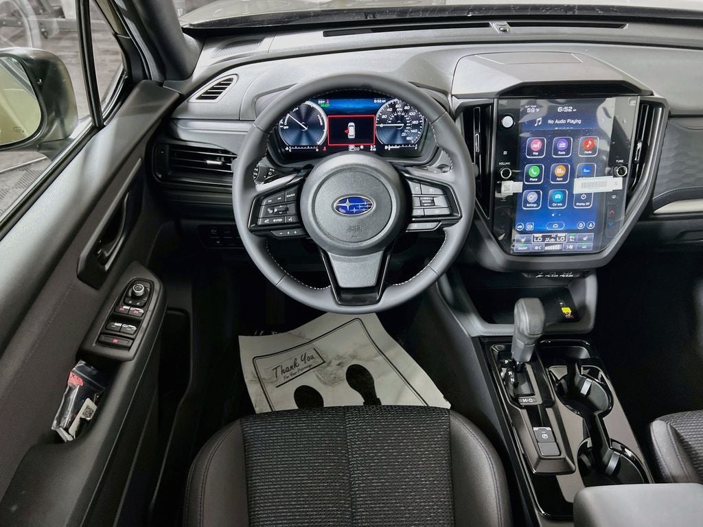 2026 Subaru FORESTER Premium Hybrid
