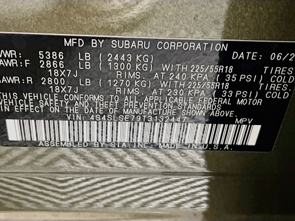 2026 Subaru FORESTER Premium Hybrid
