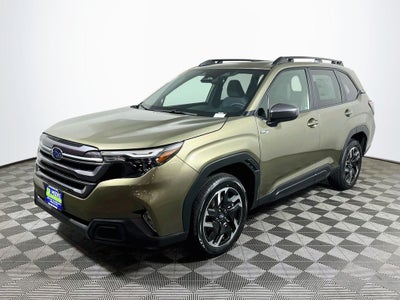 2026 Subaru FORESTER Premium Hybrid