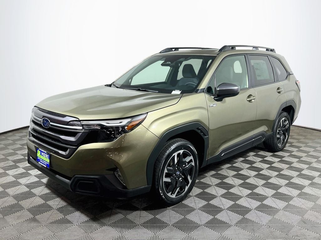 2026 Subaru FORESTER Premium Hybrid