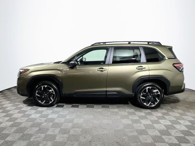 2026 Subaru FORESTER Premium Hybrid